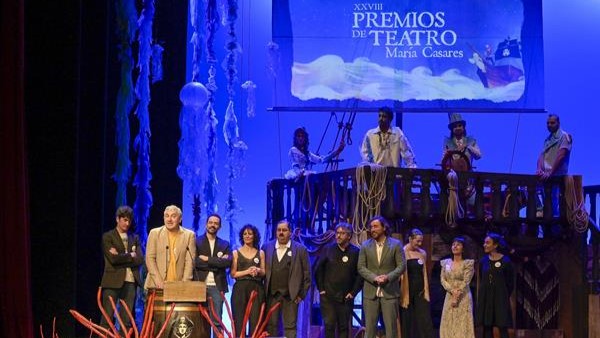 Unha inimiga do pobo de Talía Teatro gran triunfadora nos Premios