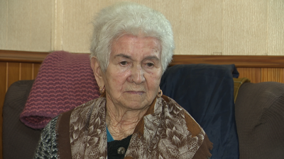 Nidia, 101 anos