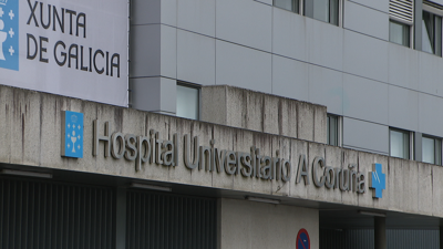 O CHUAC volve ter pacientes ingresados na UCI