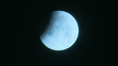 Imaxe de arquivo doutro eclipse lunar