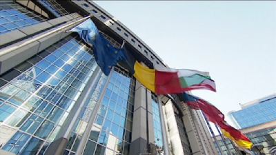 Sede da Comisión Europea
