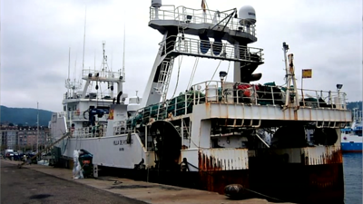 Pesquería Nores Marín S.L. é a armadora do barco afundido