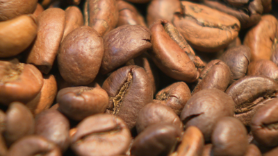 A casca do café ten nitróxeno, fósforo e potasio, nutrentes fundamentais para os cultivos