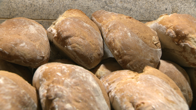O pan de Cea leva xa 18 anos co selo de calidade da Indicación Xeográfica Protexida.