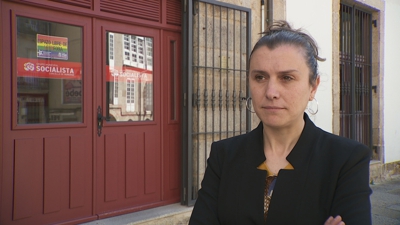 Natalia González, única candidata a presidir o PSOE local de Ourense