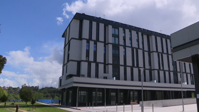 Edificio en Pontevedra