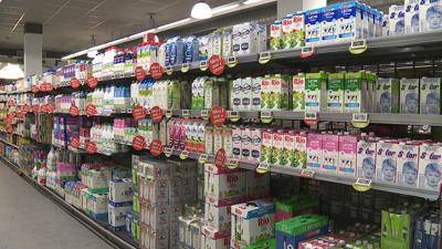 O galegos reclaman transparencia nas subas do prezo do leite