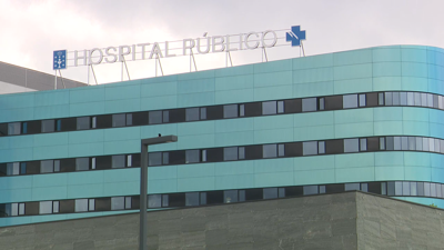 Descenden as hospitalizacións en Galicia