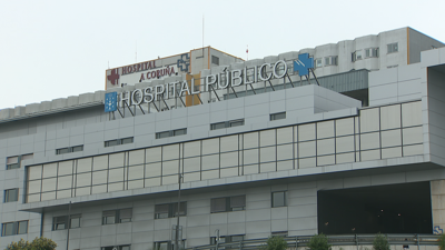 O Complexo Hospitalario Universitario da Coruña é o que máis pacientes ingresados ten