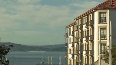 Pisos de alugueiro en Sanxenxo