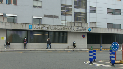 O Complexo Hospitalario Universitario da Coruña é o que máis pacientes coa covid ten