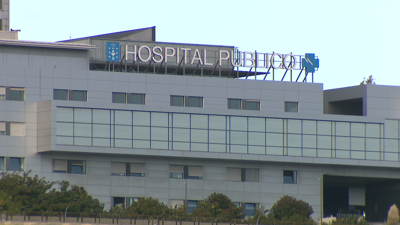 A área sanitaria da Coruña ten 170 pacientes hospitalizados