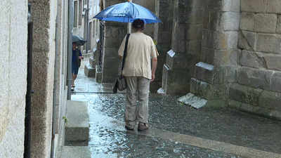 Previsión dun outono seco e caloroso
