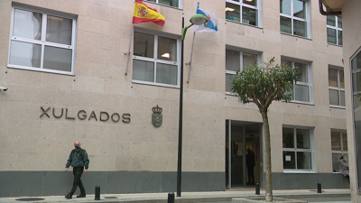 O Xulgado de Instrución Numero 2 de Cambados dirixe a operación