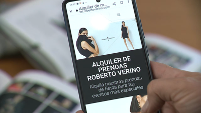 Black Label, a nova plataforma de alugueiro de roupa de Roberto Verino