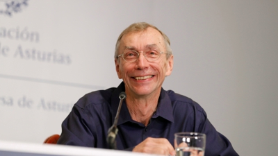 Svante Paabo, premio Nobel de Medicina (EFE/José Luis Cereijido)