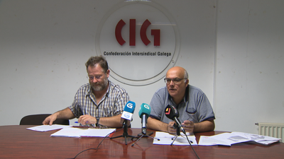 A CIG acusa o Goberno central e a Xunta de desidia e inacción