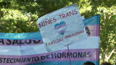 Foto de arquivo das protestas do colectivo LGBTIQ+