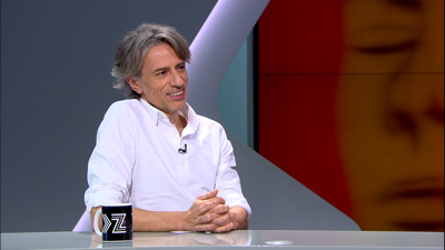 Juan Tallón, autor de 'Rewind'