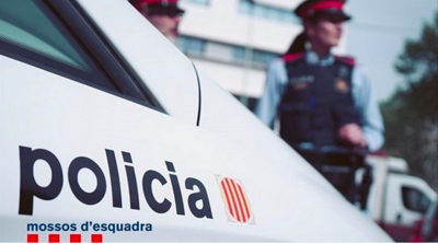 Imaxe dos Mossos d´Esquadra /Arquivo