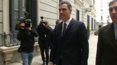 Pedro Sánchez, disposto a rebaixar as penas por malversación