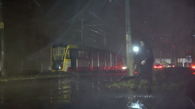 Millón e medio de ucraínos están sen luz tras os ataques ás instalacións eléctricas