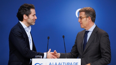 Os partidos completan os seus equipos electorais de cara ás eleccións de maio (EFE/Sergio Pérez)