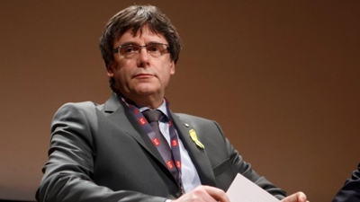 Entre os investigados na causa de Tsunami Democràtic figura o expresidente da Generalitat Carles Puigdemont