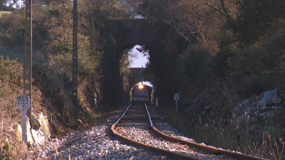As obras permitiron mellorar a infraestrutura ferroviaria do norte de Galicia