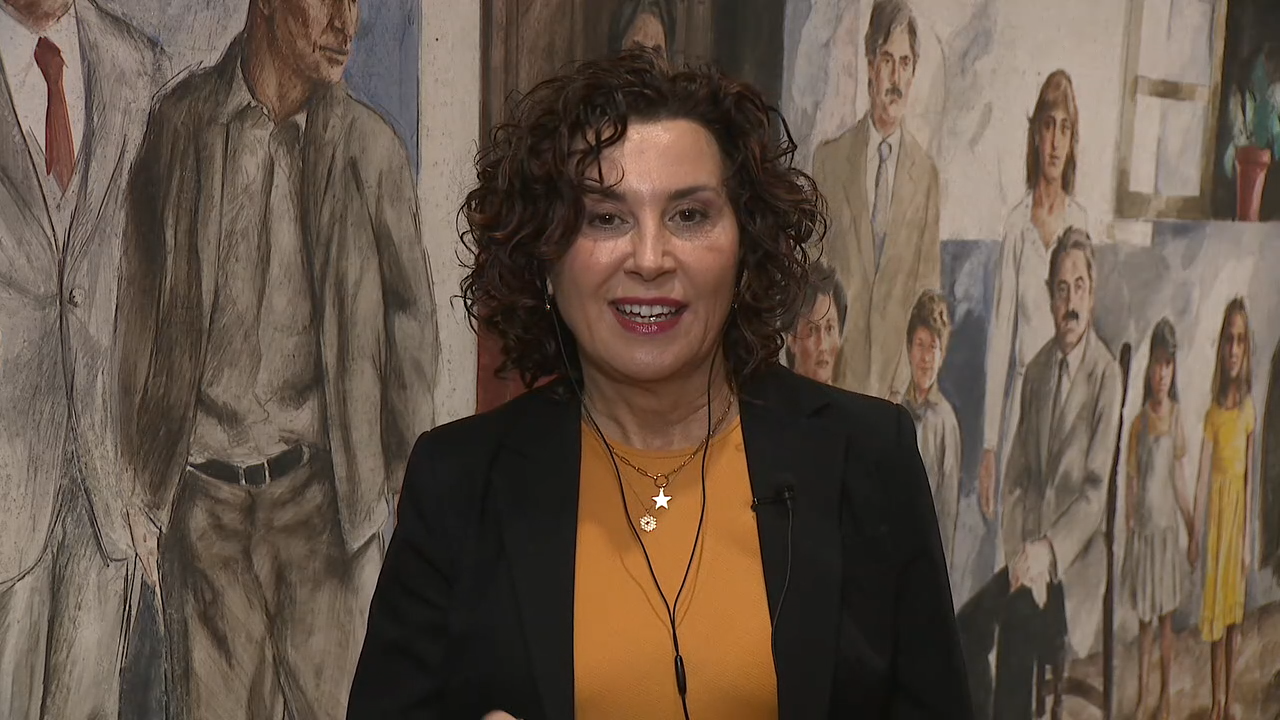 A astrofísica Begoña Vila reclama apoio para as mulleres que optan