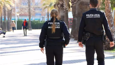 Axentes da Policía Local de Alaquàs, Valencia