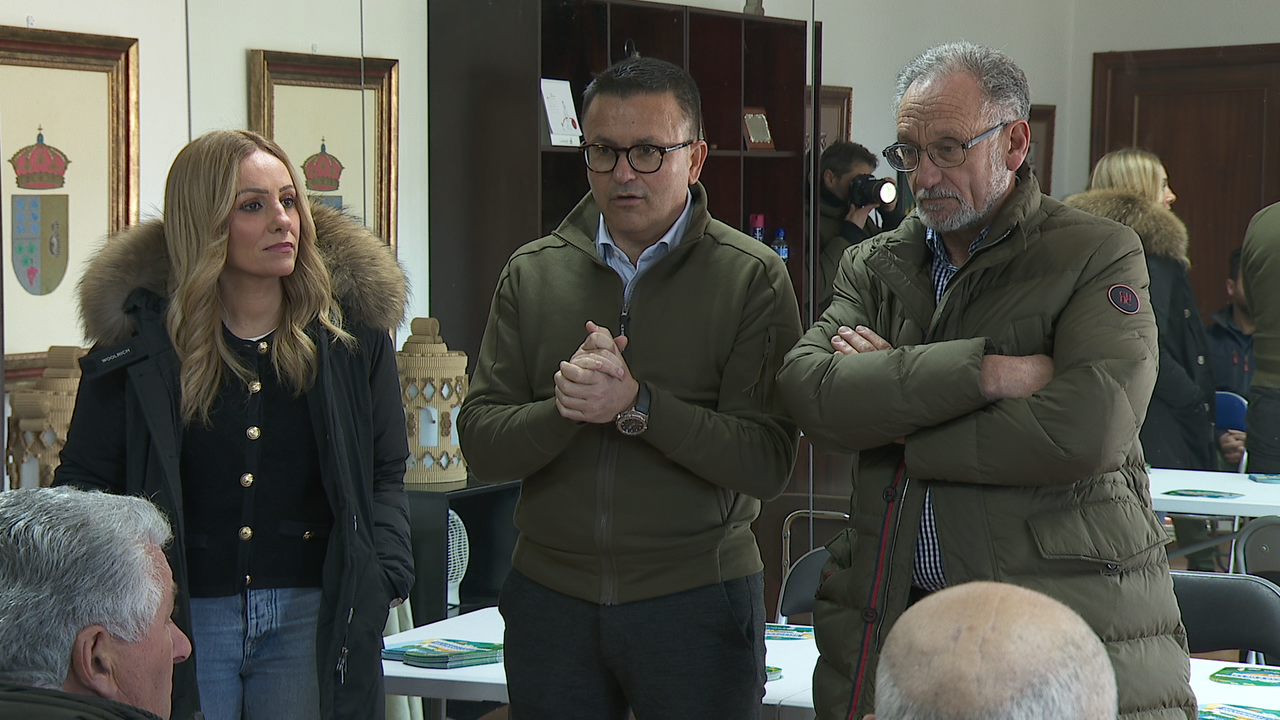 Medio Rural mobilizará 53 hectáreas no polígono agroforestal de