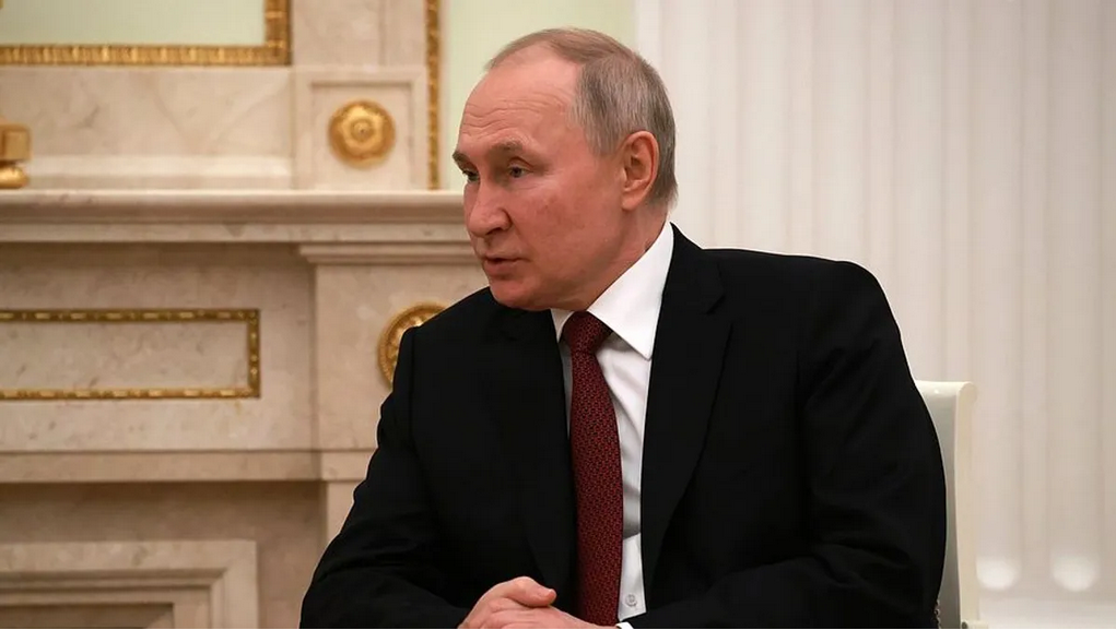Vladimir Putin, presidente de Rusia/EP