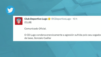 O C. D. Lugo condenou a agresión e solidarizouse co rapaz e coa súa familia