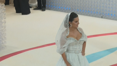 O 'look' de Penélope Cruz, de Chanel, foi un dos máis aplaudidos da gala