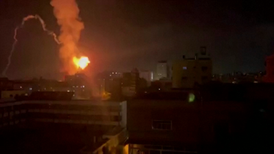 As milicias de Gaza e o exército israelí incrementaran os ataques nas últimas horas