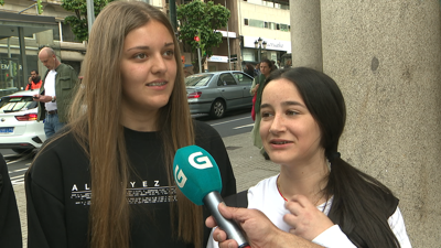 As opinións sobre a felicidade moi diversas