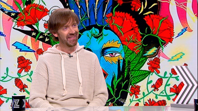 Xosé Manuel Budiño presenta 'Branca Vela'
