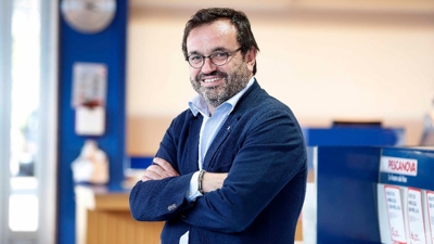 Ignacio González, CEO do Grupo Nueva Pescanova (Nueva Pescanova)