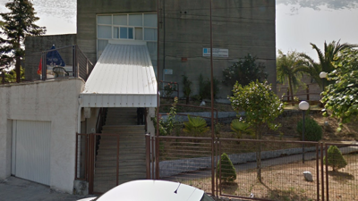 Residencia de maiores de Castro Caldelas (Imaxe: GoogleMaps)