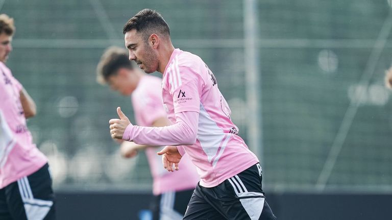 Foto @RCCelta
