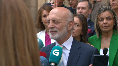 Manuel Cabezas. candidato popular á alcaldía de Ourense