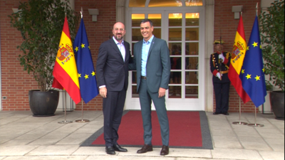 O presidente europeo dixo que os retos formulados por España coinciden cos da Unión