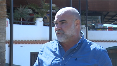 Navarro Tacoronte é un dos investigados na trama de corrupción polo que dimitiu o exdeputado socialista Juan Bernardo Fuentes, alias Tito Berni