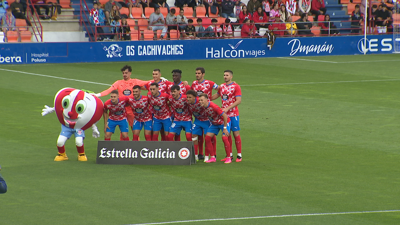 Cd lugo - logroñés