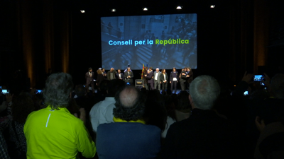 Hai dúbidas sobre que fará Puigdemont se o Consell da República pide bloquear a investidura
