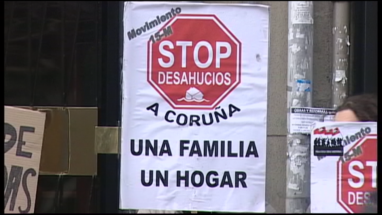 A prohibición dos desafiuzamentos podería prorrogarse durante seis meses