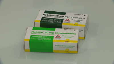 Rubifen é un fármaco psicotrópico destinado a nenos con TDAH