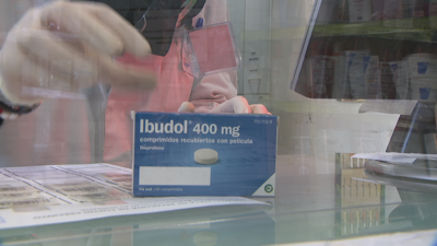 Ibudol é un dos medicamentos adquiridos