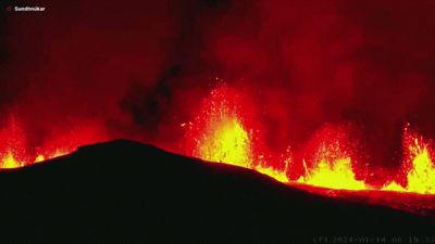 A erupción produciuse nunha das zonas de maior actividade volcánica de Europa